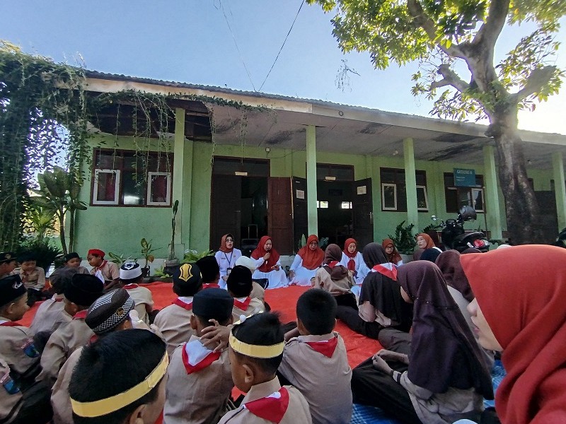JUMAT BERSHOLAWAT