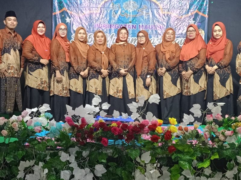 MAULID NABI MUHAMMAD