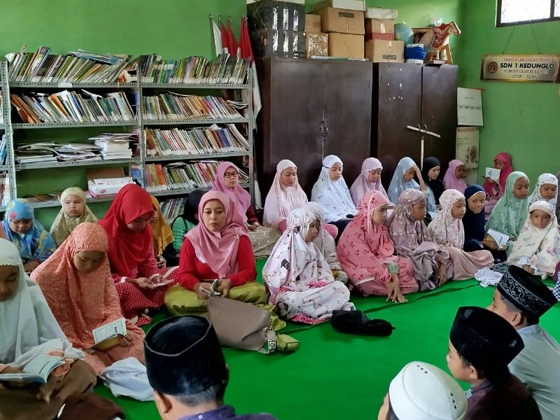 KHOTMIL QUR'AN
