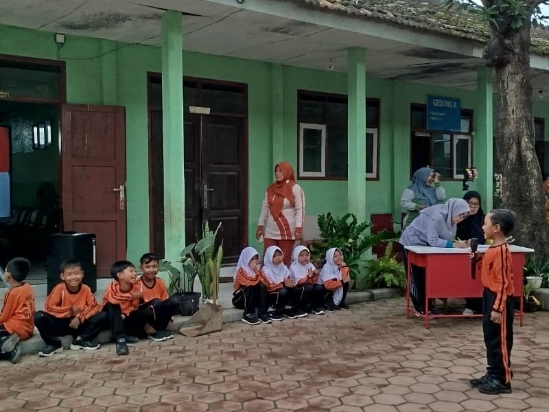 CLASS MEETING SD NEGERI 1 KEDUNGLO