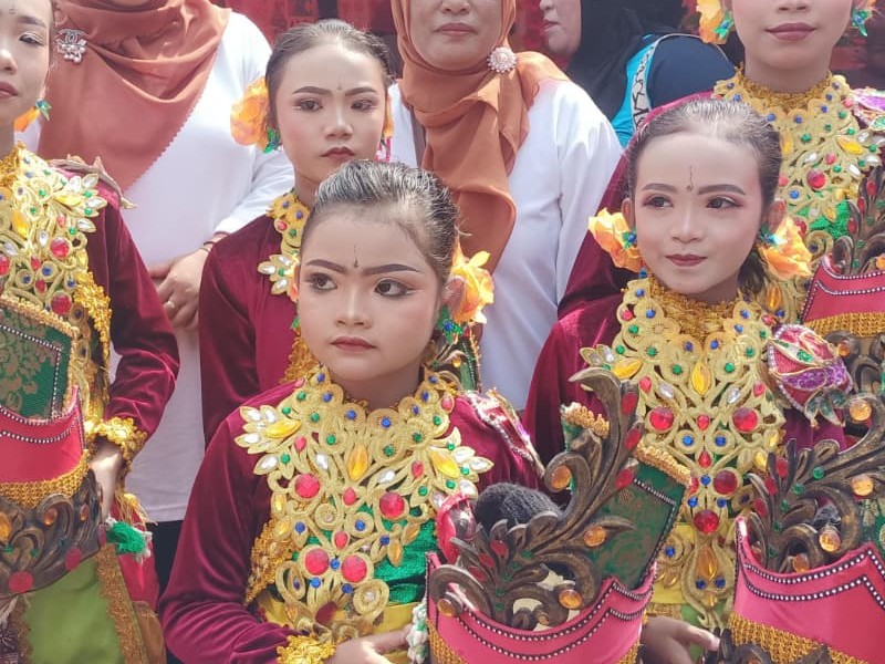 KEGIATAN EKSPO PENDIDIKAN DI BALAI PG ASEMBAGUS