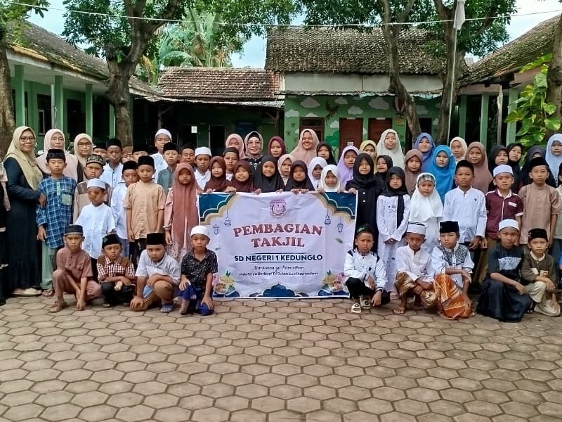 PEMBAGIAN TA'JIL