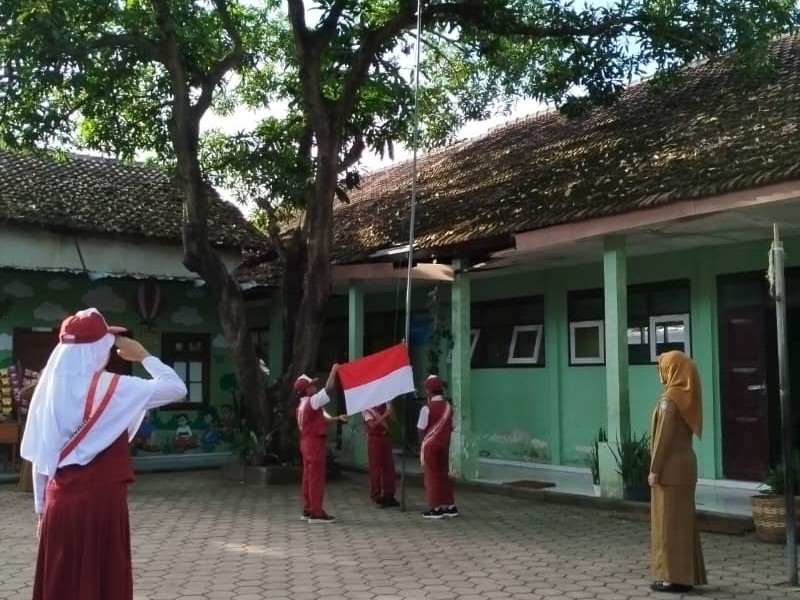 UPACARA BENDERA