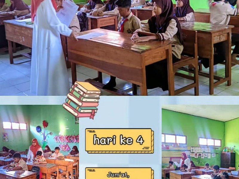 SAT KELAS 1-5
