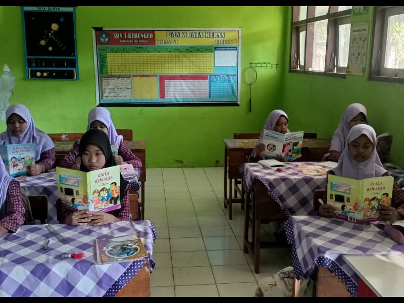RAMERA (Rabu nuMerasi dan liteRasi)
