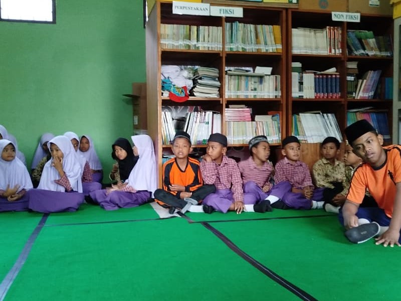 PEMBACAAN AQOID 50